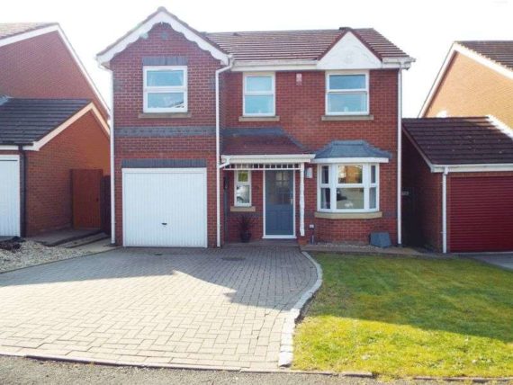 4 Bedroom Detached